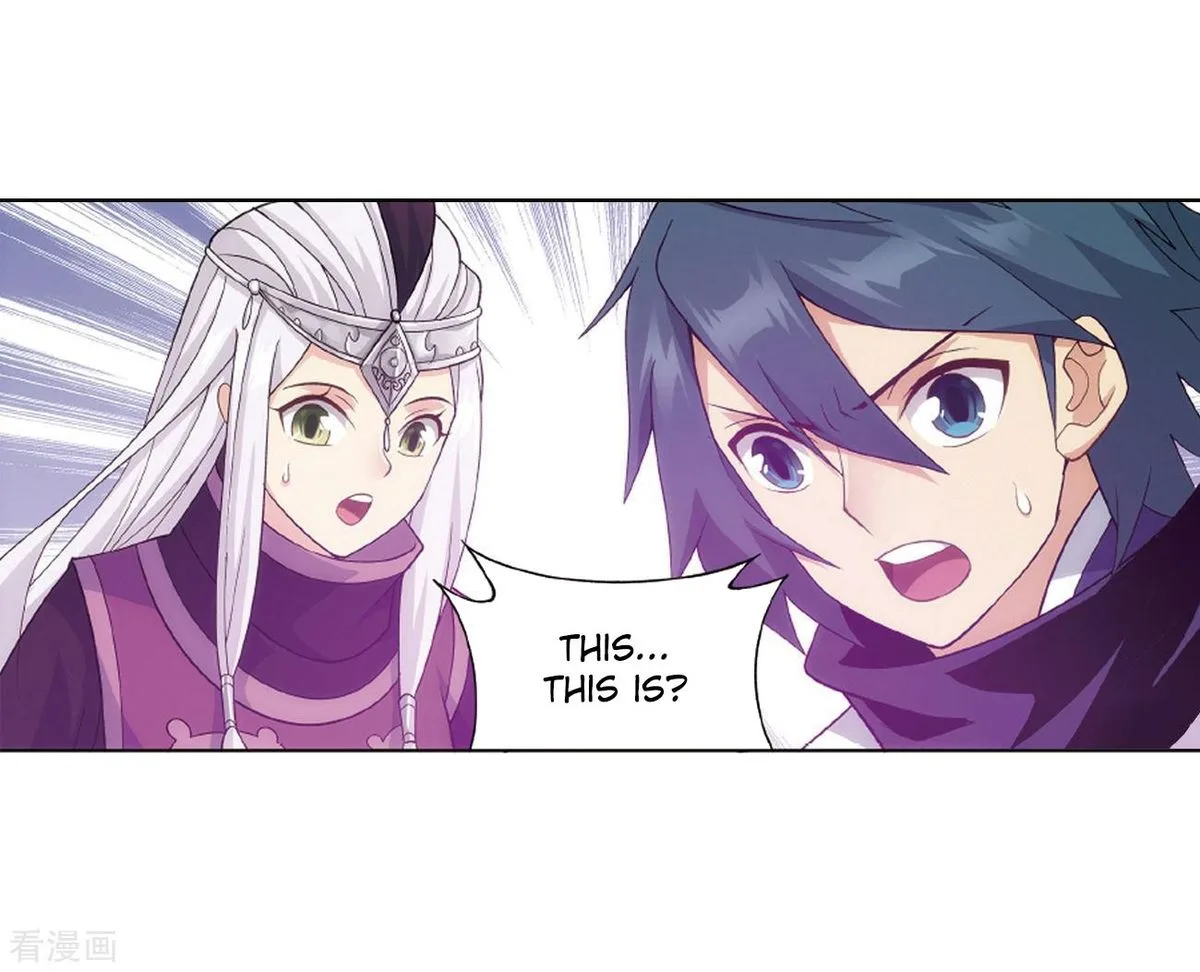 Battle Through The Heavens Chapter 283 page 56
