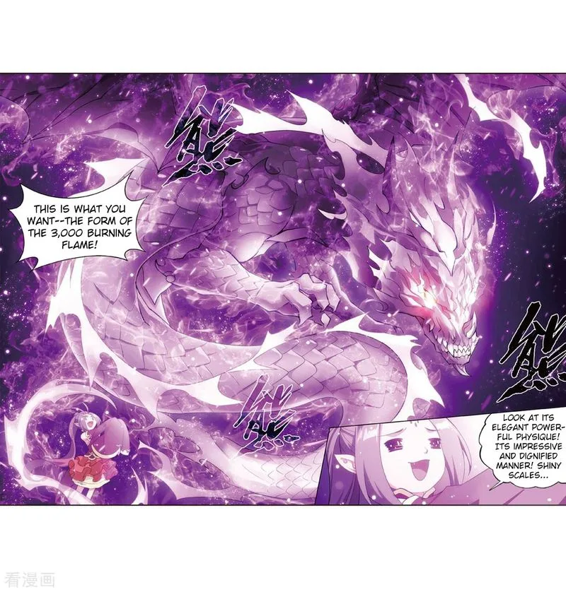 Battle Through The Heavens Chapter 283 page 57