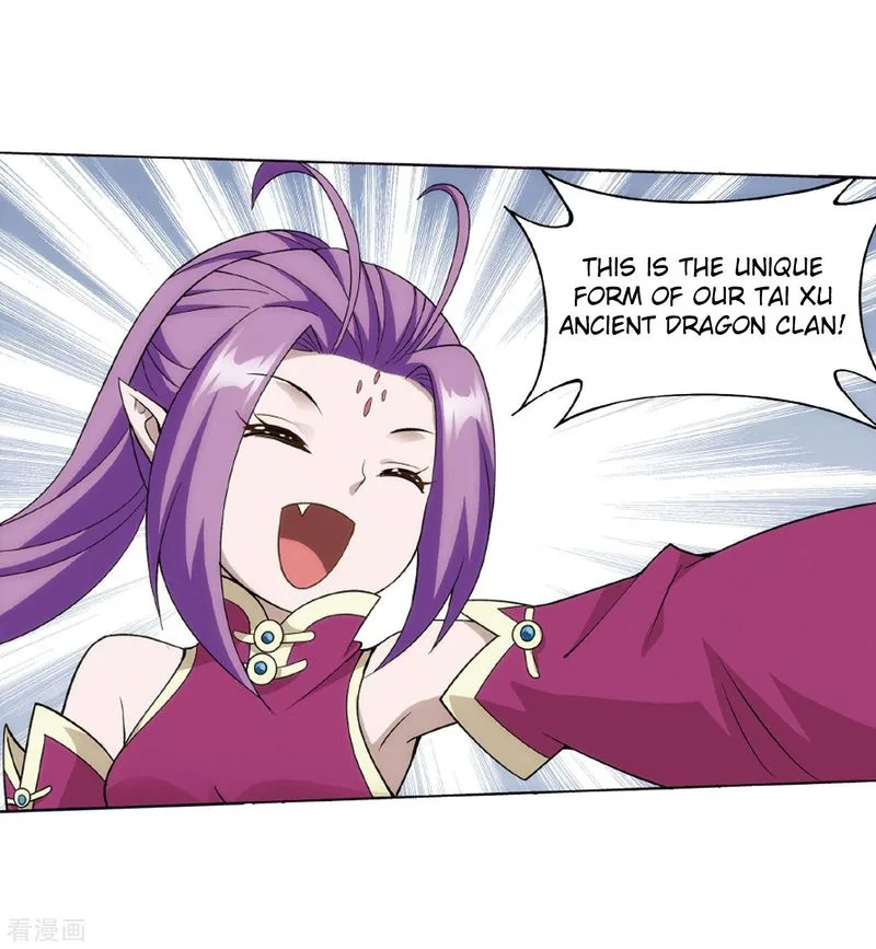 Battle Through The Heavens Chapter 283 page 59