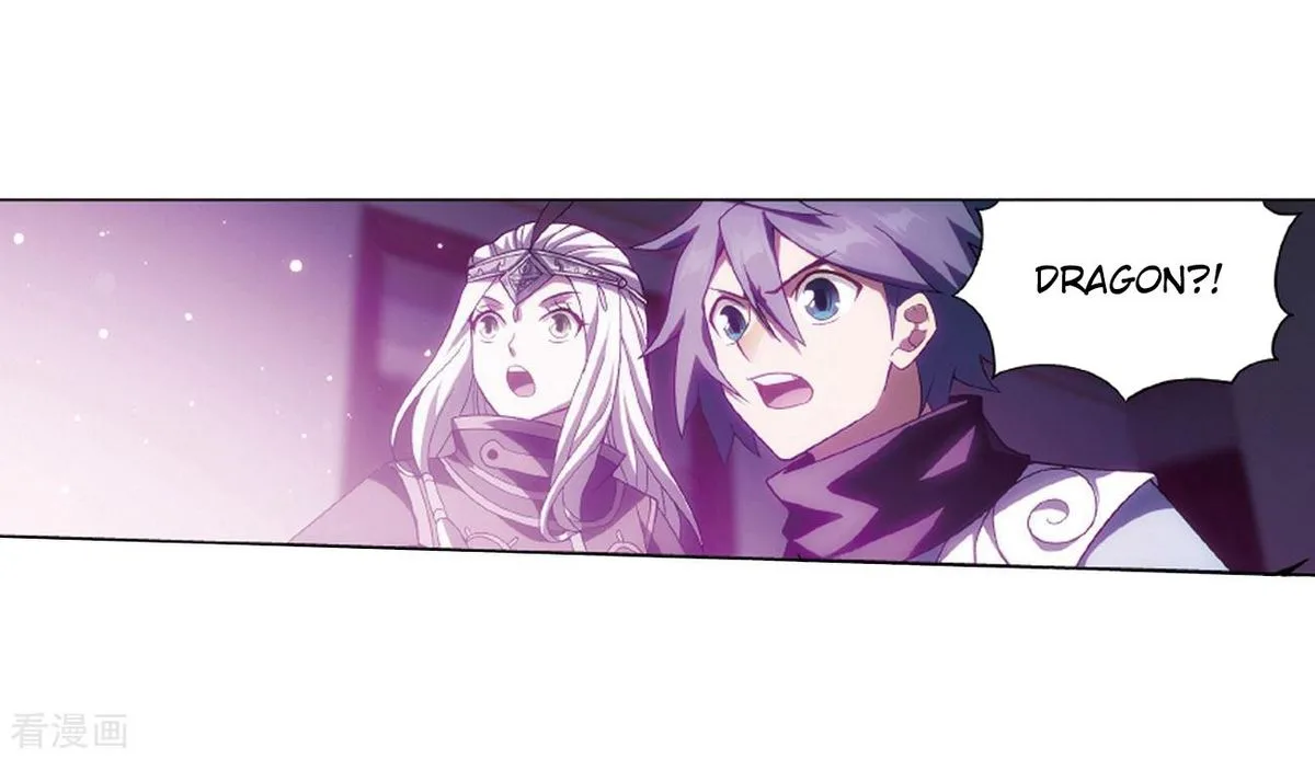 Battle Through The Heavens Chapter 283 page 58