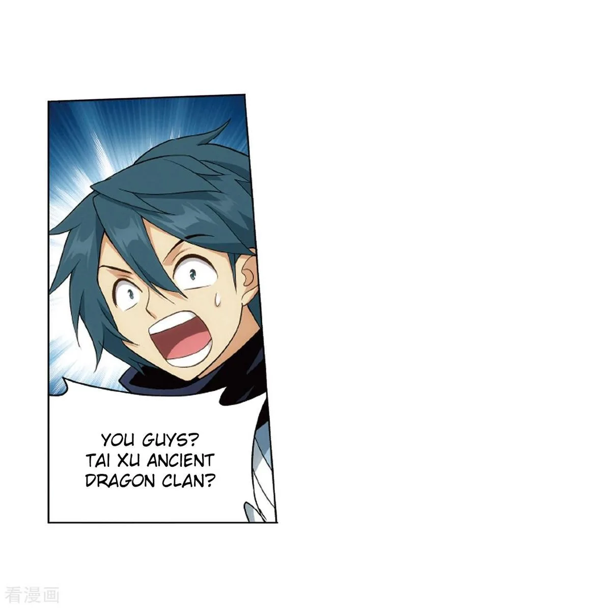 Battle Through The Heavens Chapter 283 page 60
