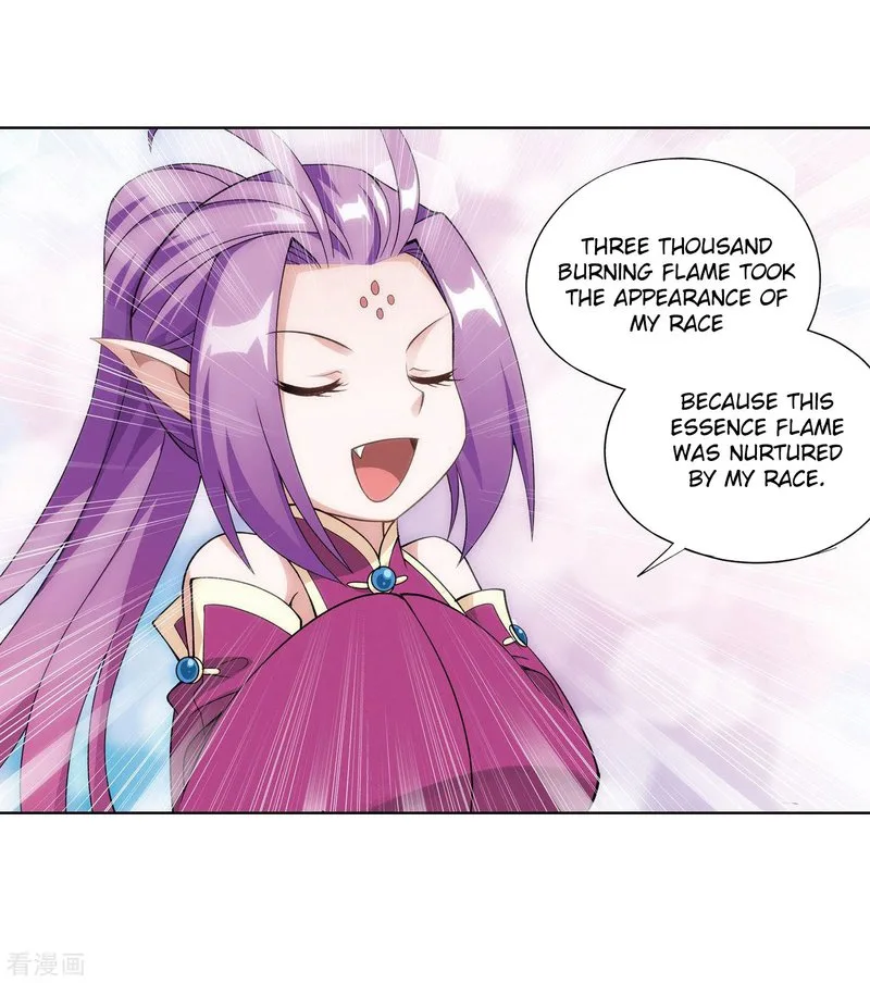 Battle Through The Heavens Chapter 284 page 7