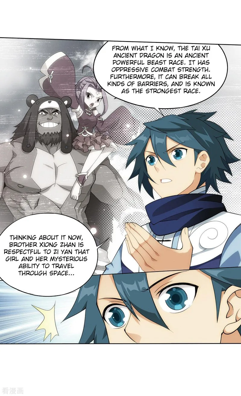 Battle Through The Heavens Chapter 284 page 4
