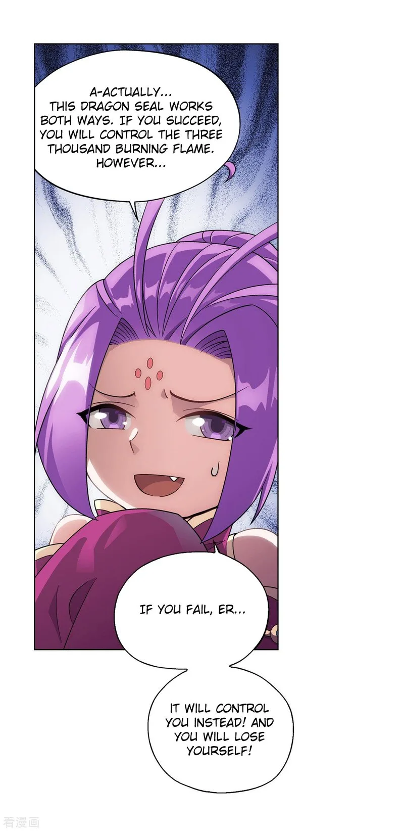 Battle Through The Heavens Chapter 284 page 24