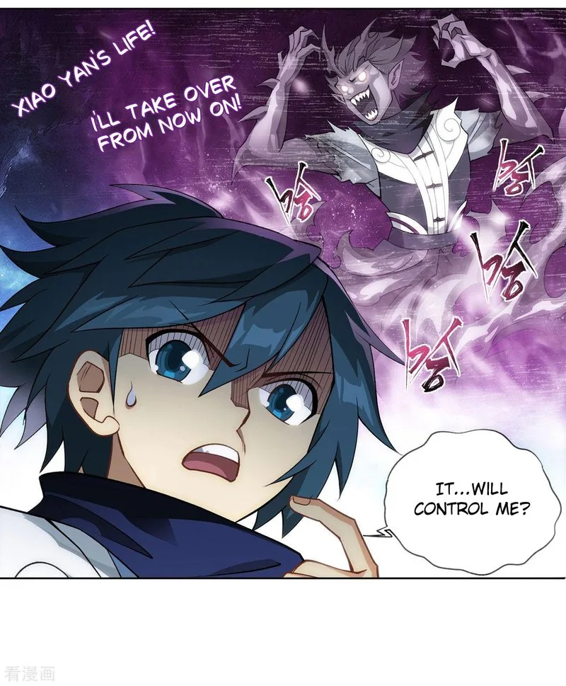 Battle Through The Heavens Chapter 284 page 26