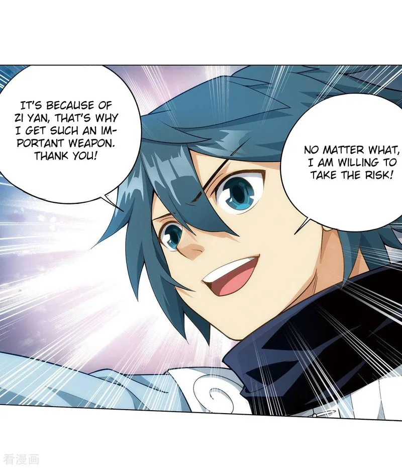 Battle Through The Heavens Chapter 284 page 30