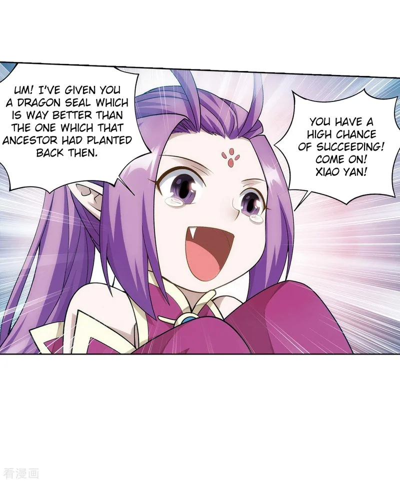 Battle Through The Heavens Chapter 284 page 31