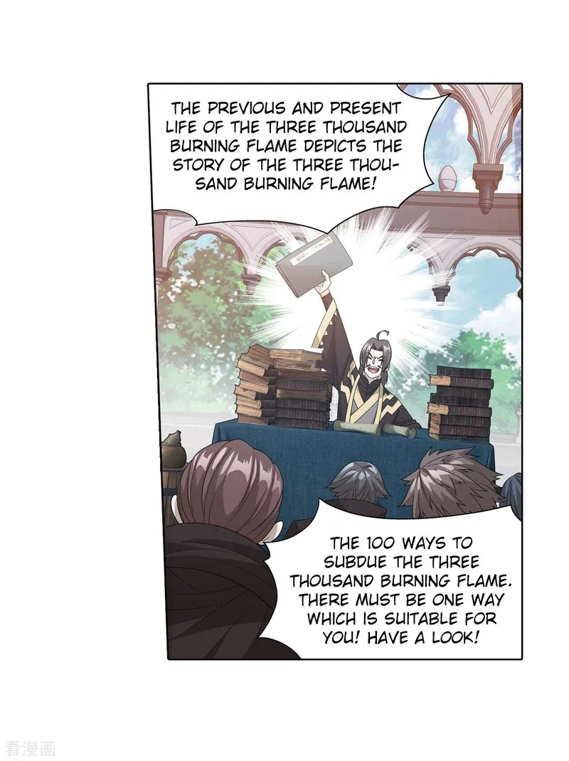 Battle Through The Heavens Chapter 284 page 33