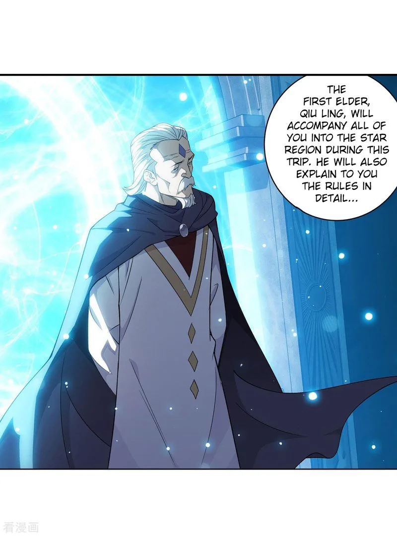 Battle Through The Heavens Chapter 284 page 42