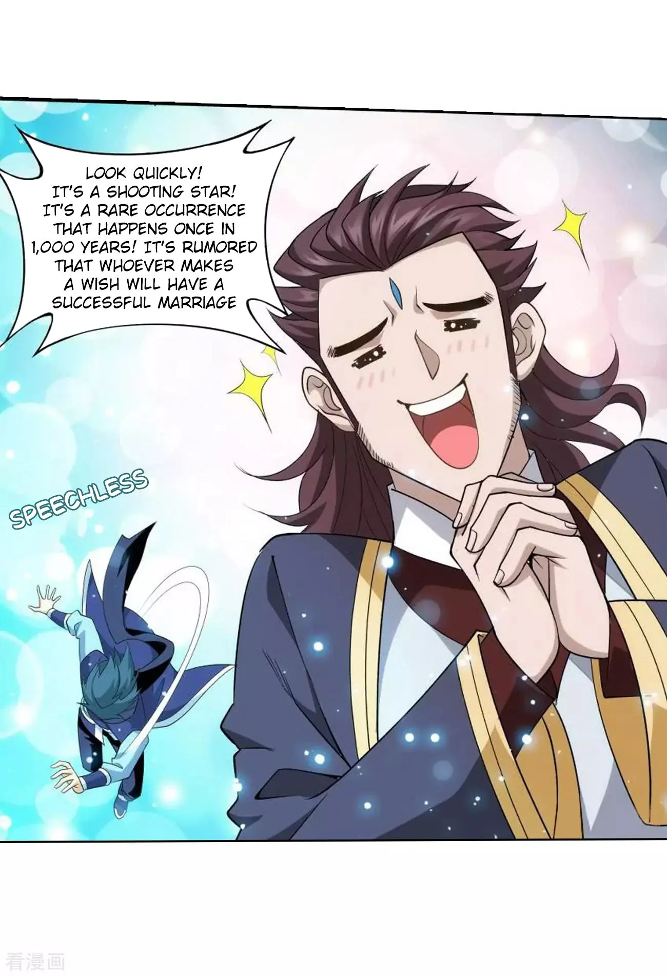Battle Through The Heavens Chapter 285 page 8