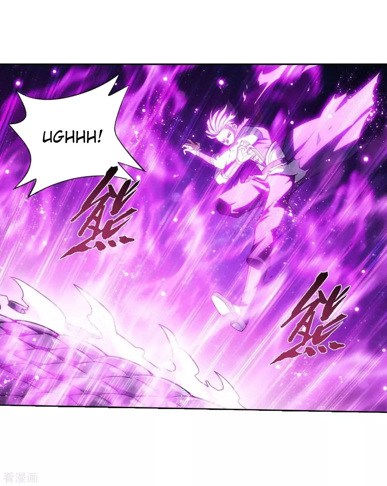 Battle Through The Heavens Chapter 285 page 31