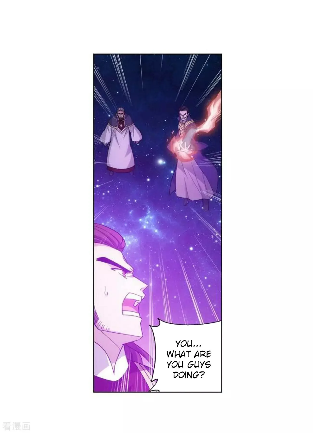 Battle Through The Heavens Chapter 285 page 36