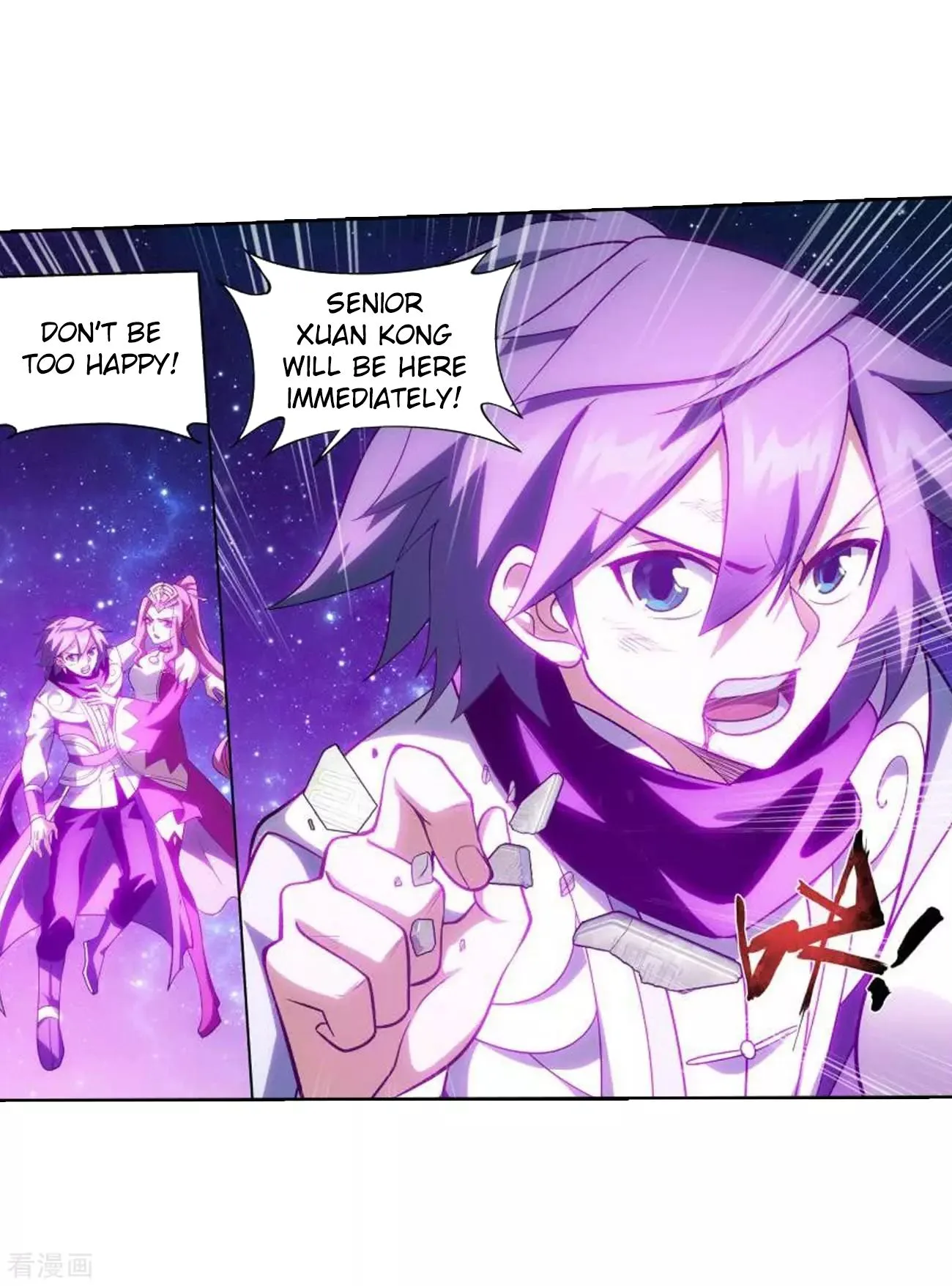 Battle Through The Heavens Chapter 285 page 40