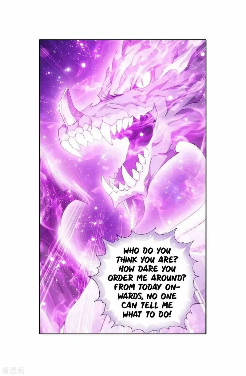 Battle Through The Heavens Chapter 286 page 7