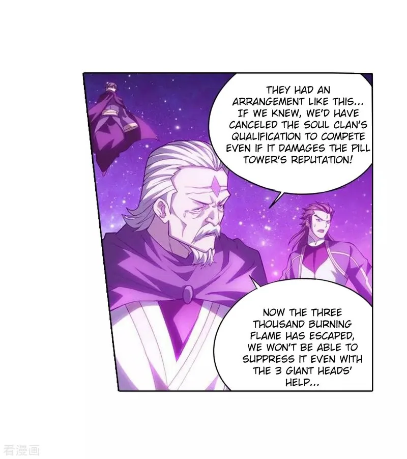 Battle Through The Heavens Chapter 286 page 10