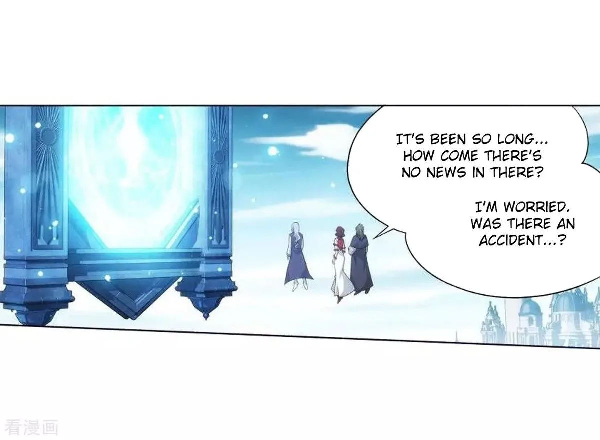 Battle Through The Heavens Chapter 286 page 16