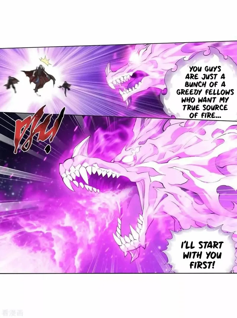 Battle Through The Heavens Chapter 286 page 24
