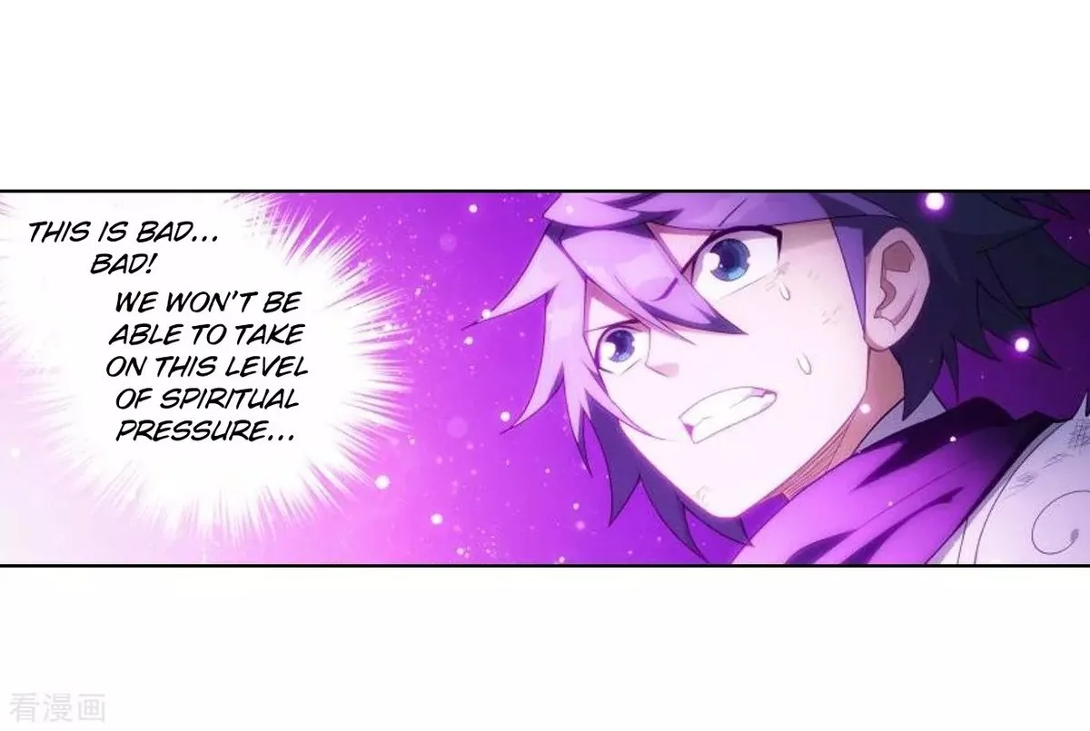 Battle Through The Heavens Chapter 286 page 2