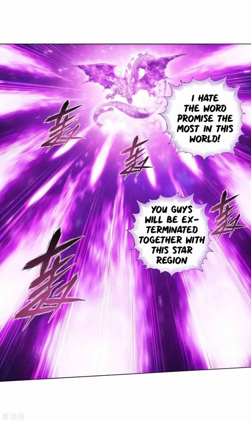 Battle Through The Heavens Chapter 286 page 14
