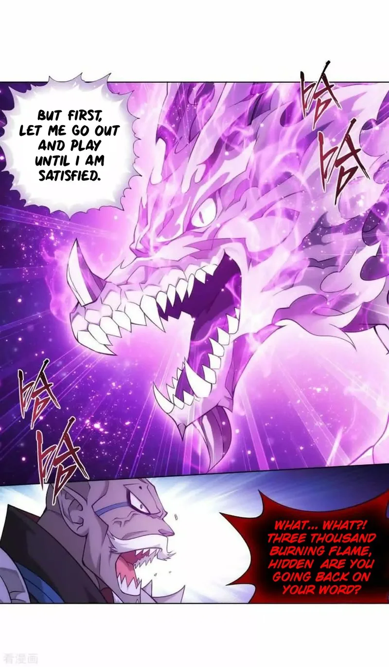 Battle Through The Heavens Chapter 286 page 12