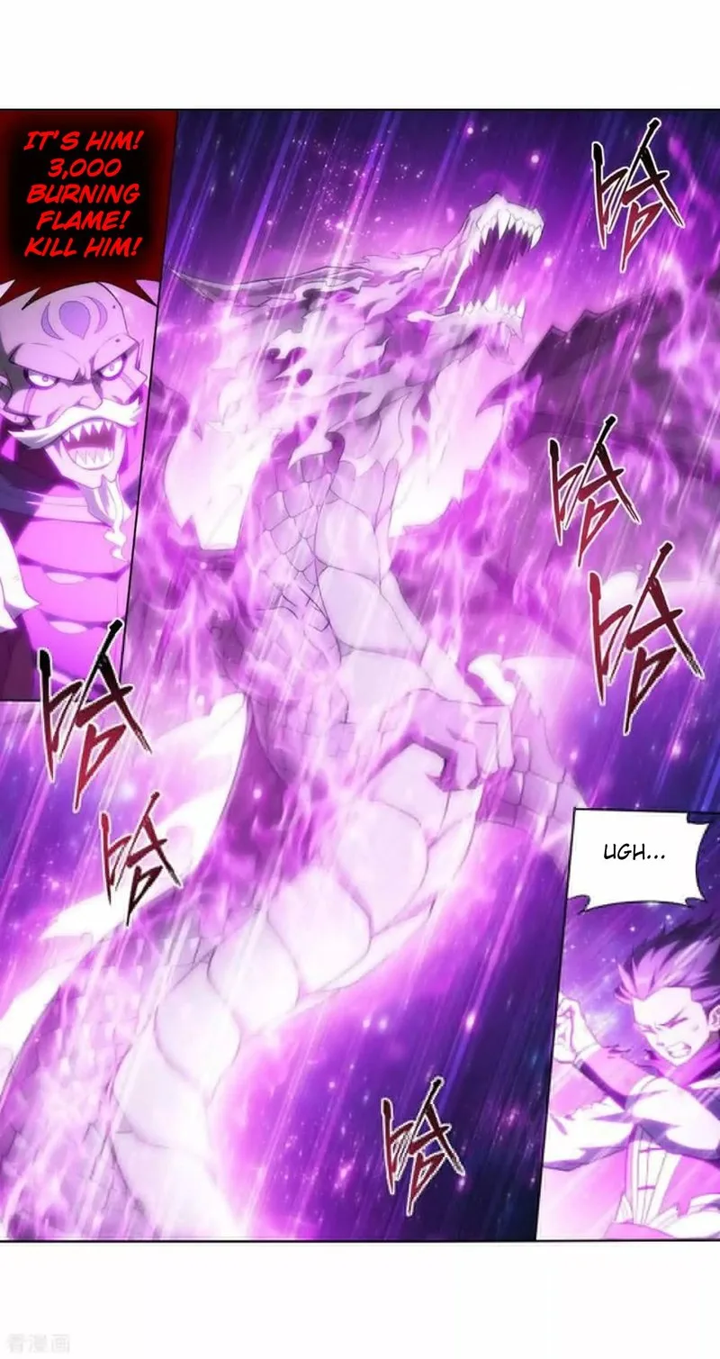 Battle Through The Heavens Chapter 286 page 3