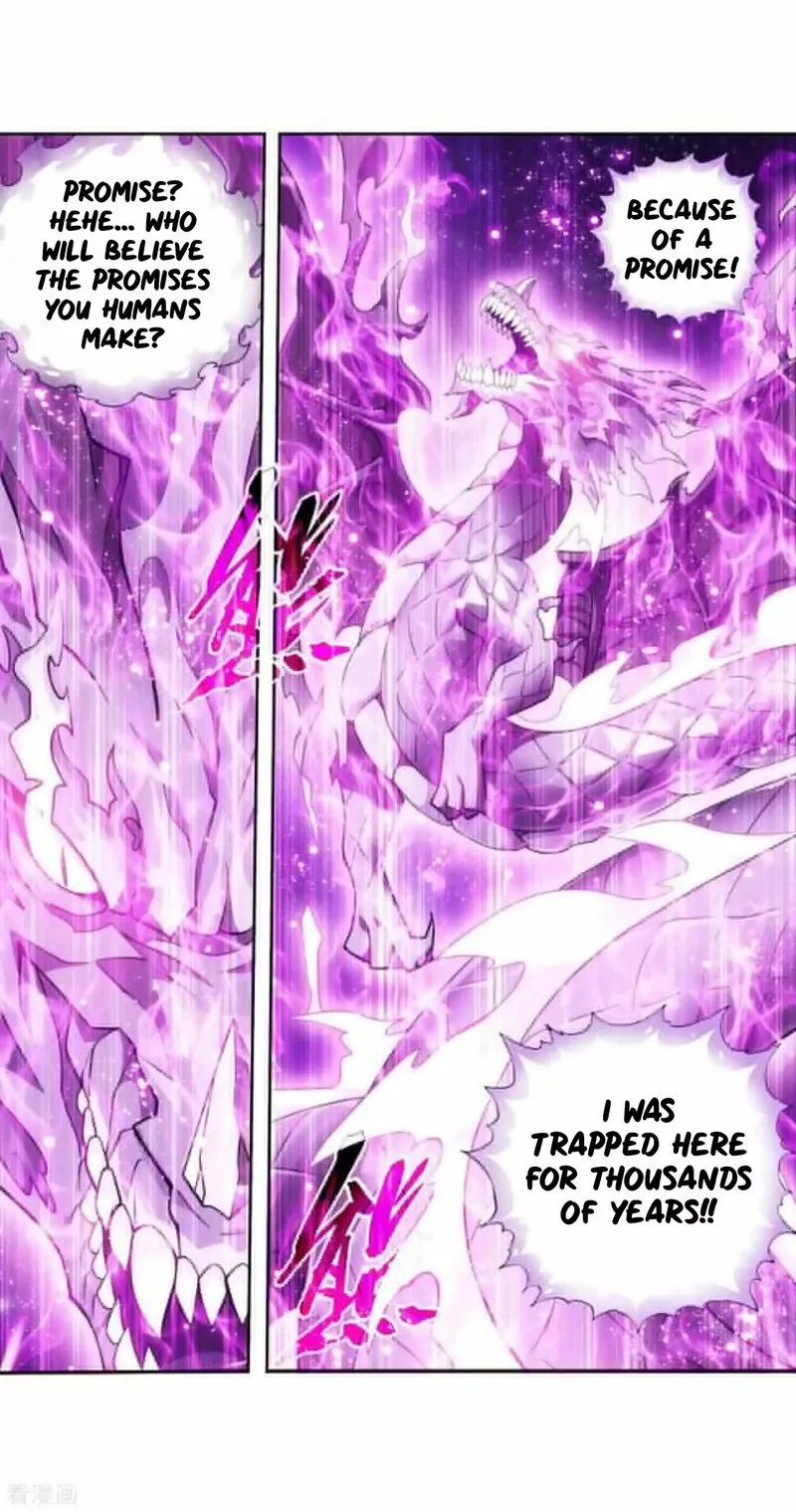 Battle Through The Heavens Chapter 286 page 13