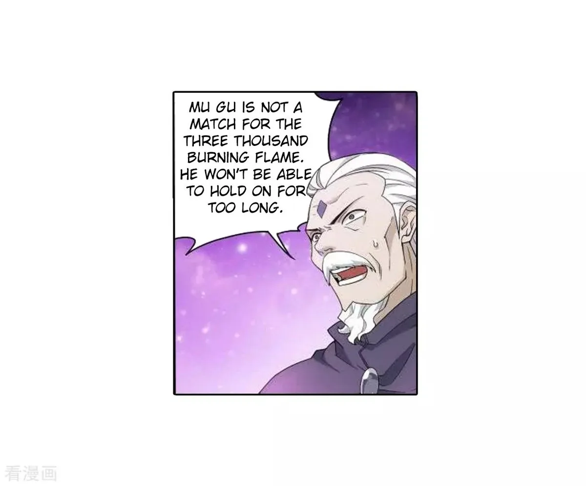 Battle Through The Heavens Chapter 286 page 28