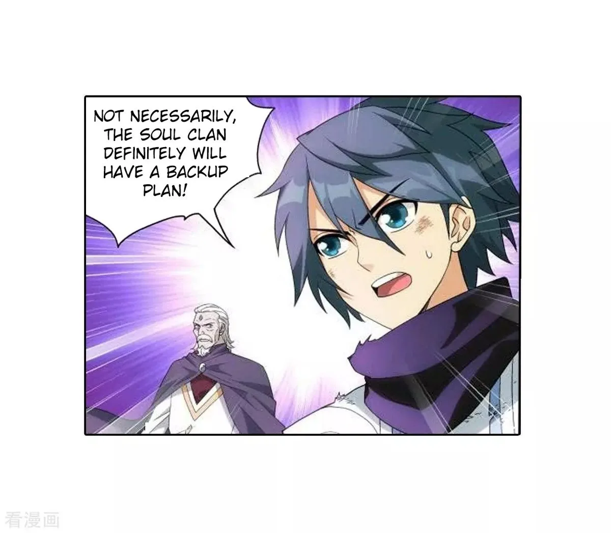 Battle Through The Heavens Chapter 286 page 29