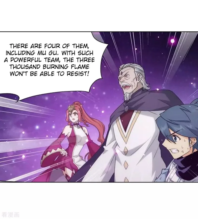 Battle Through The Heavens Chapter 286 page 34