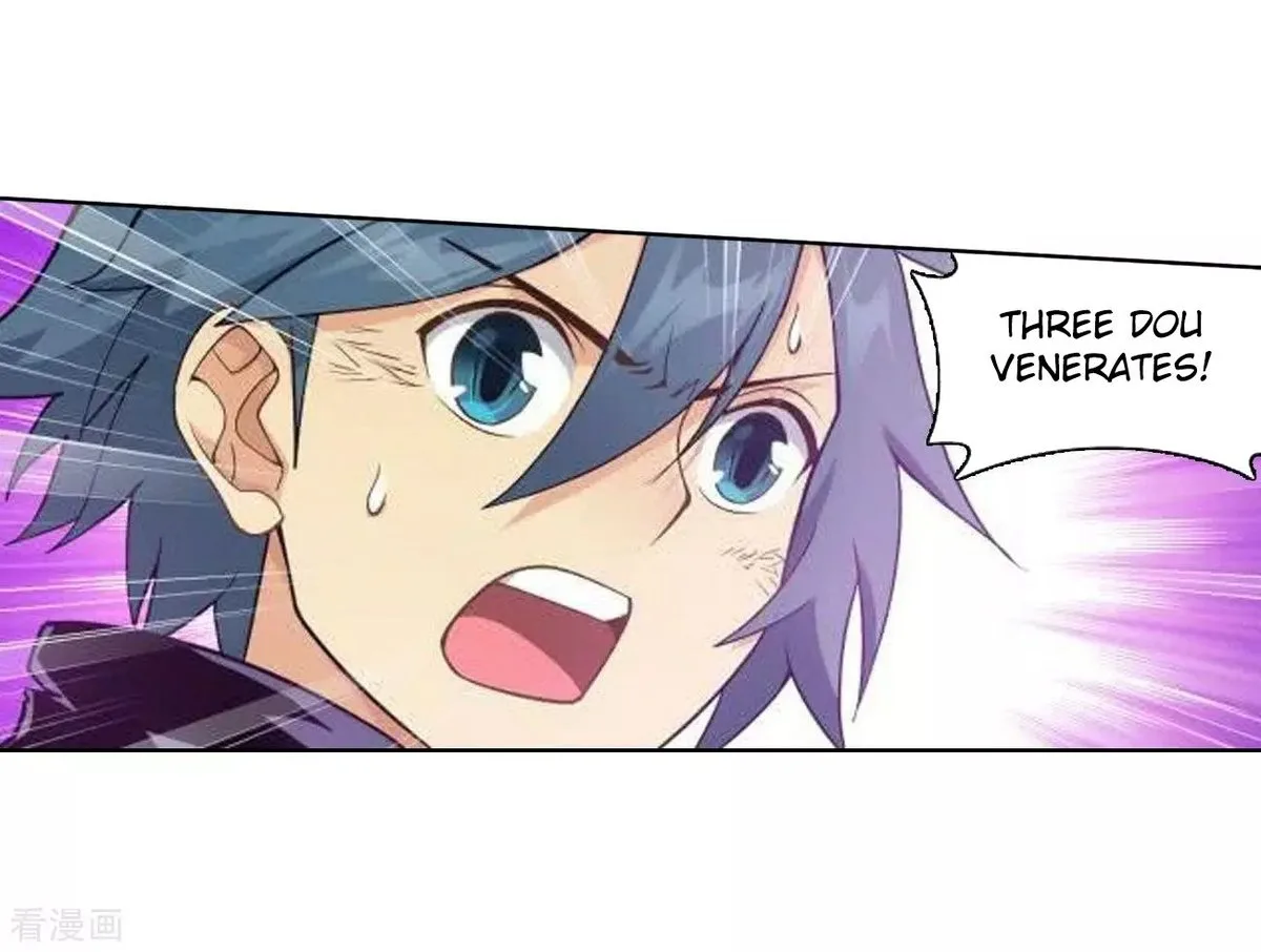 Battle Through The Heavens Chapter 286 page 33