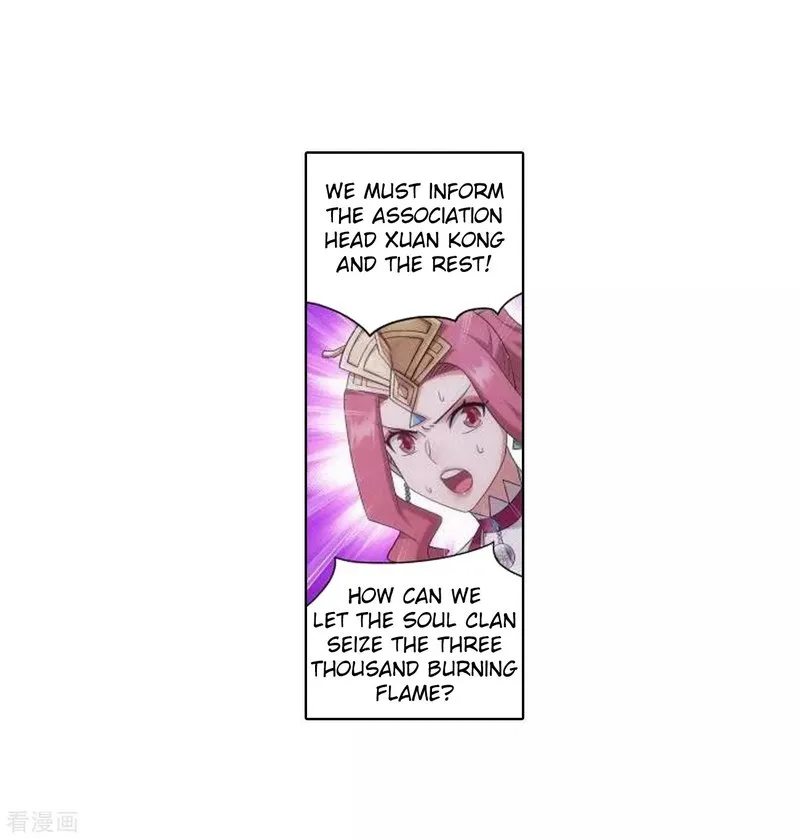 Battle Through The Heavens Chapter 286 page 35