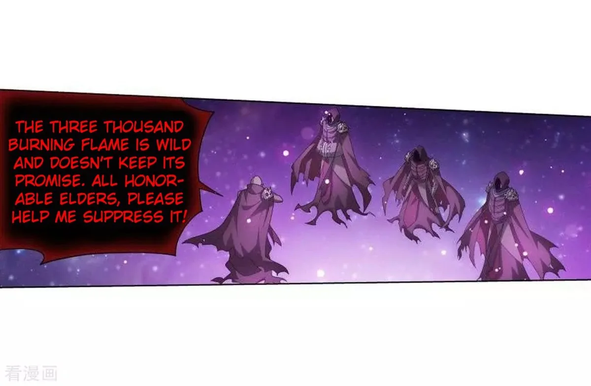 Battle Through The Heavens Chapter 286 page 36