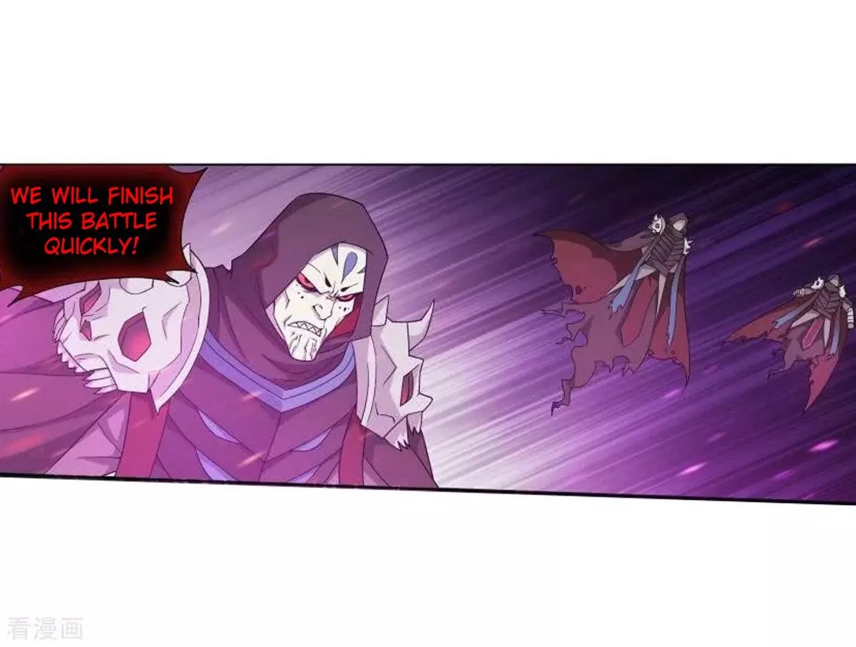 Battle Through The Heavens Chapter 286 page 40
