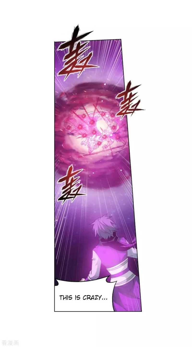 Battle Through The Heavens Chapter 286 page 46
