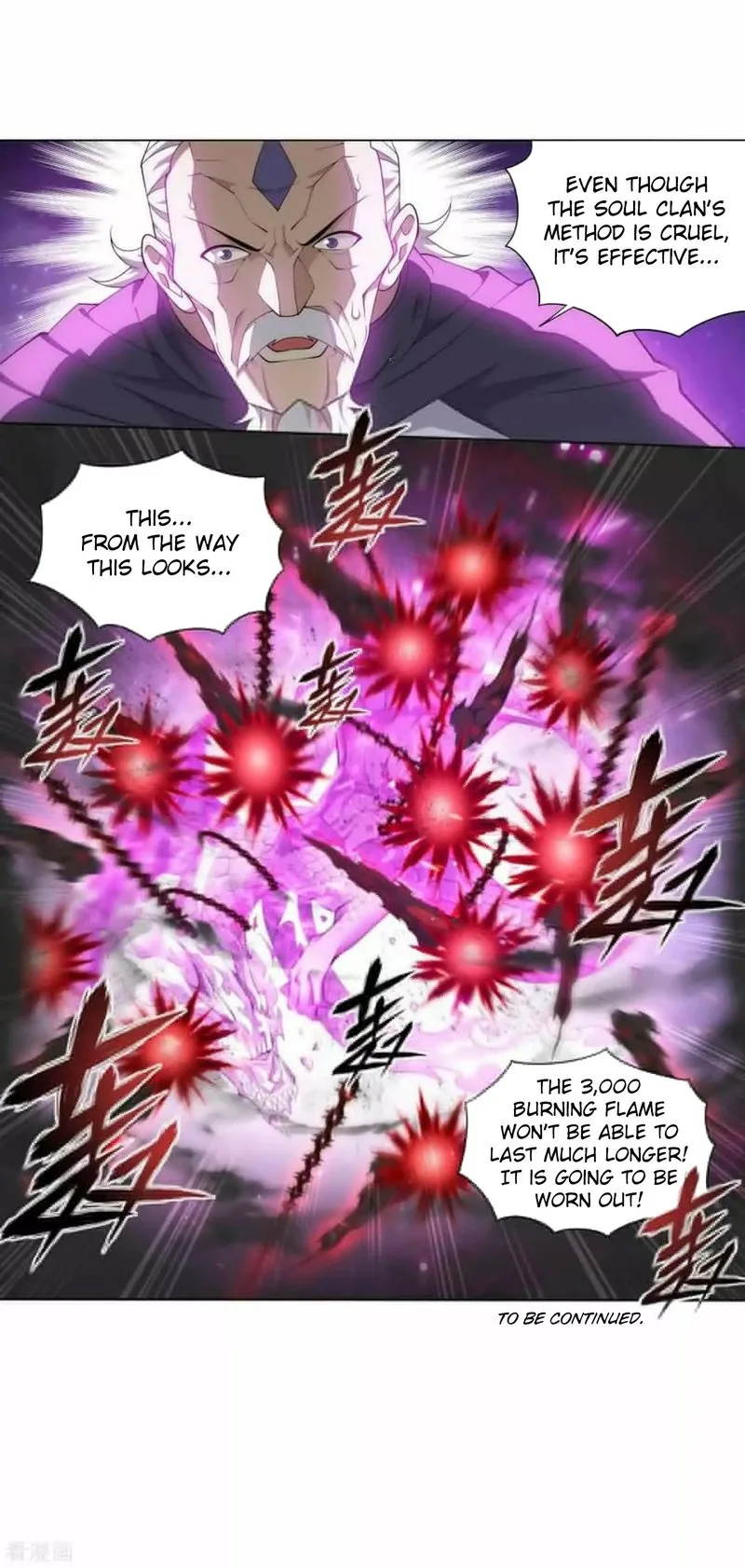Battle Through The Heavens Chapter 286 page 48