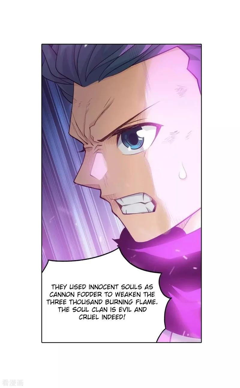 Battle Through The Heavens Chapter 286 page 47