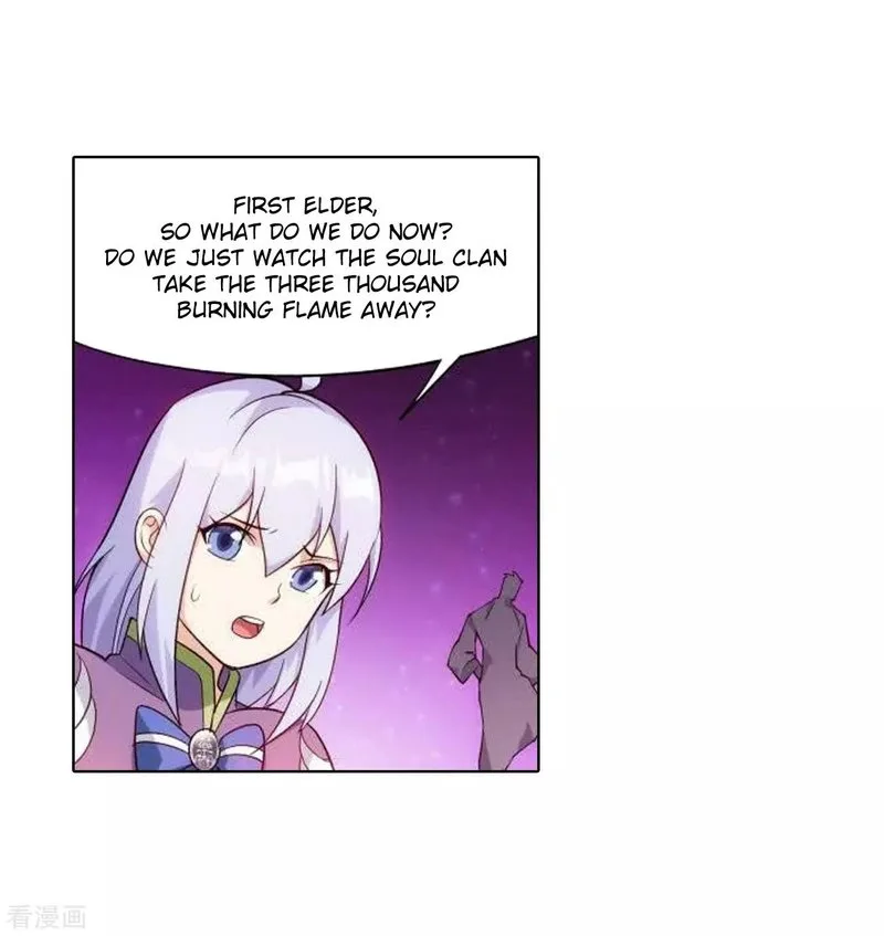 Battle Through The Heavens Chapter 287 page 18