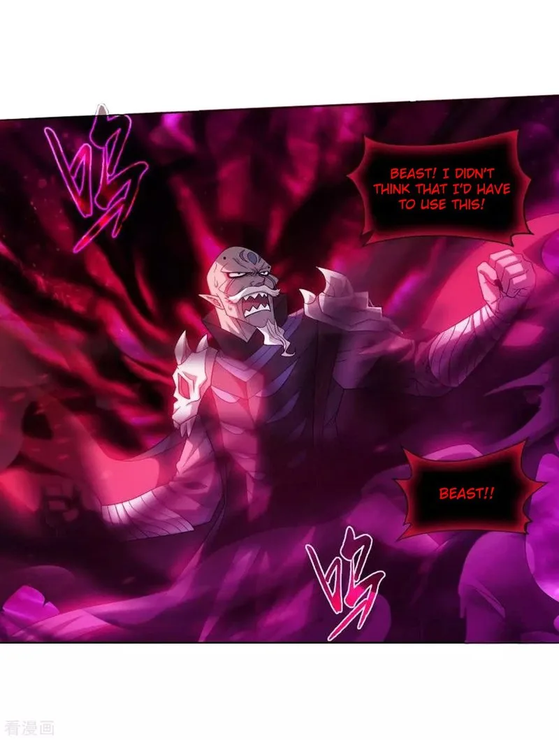 Battle Through The Heavens Chapter 287 page 11