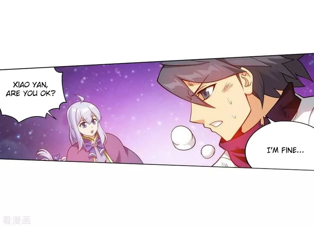Battle Through The Heavens Chapter 287 page 15