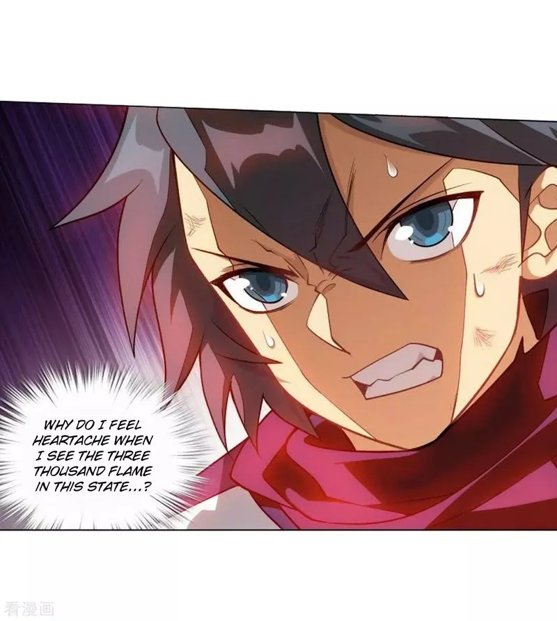 Battle Through The Heavens Chapter 287 page 16