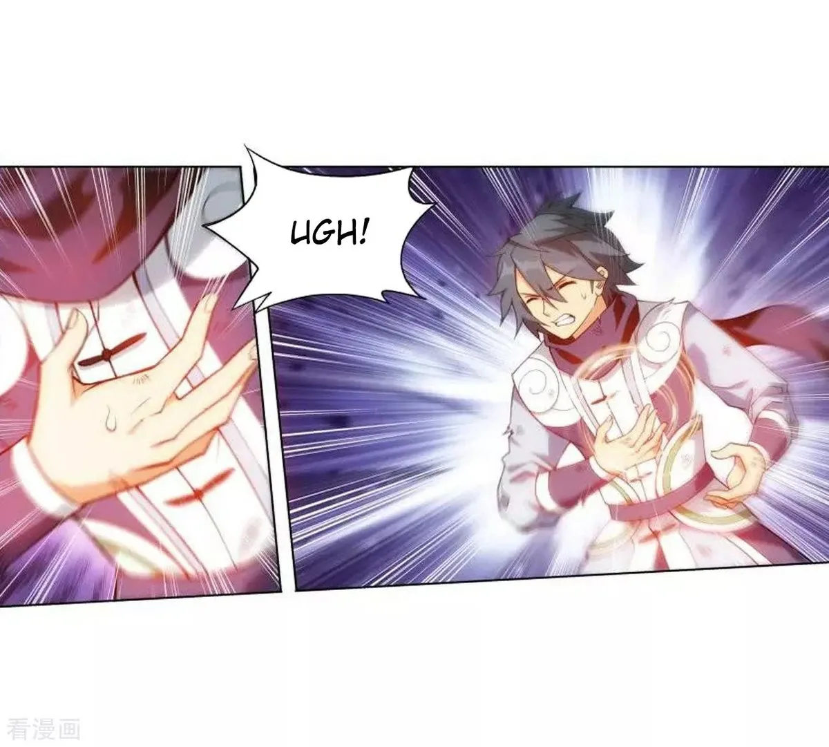 Battle Through The Heavens Chapter 287 page 14