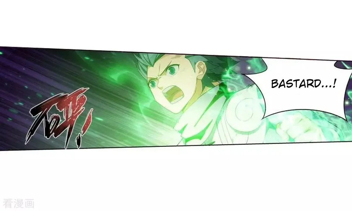 Battle Through The Heavens Chapter 287 page 2