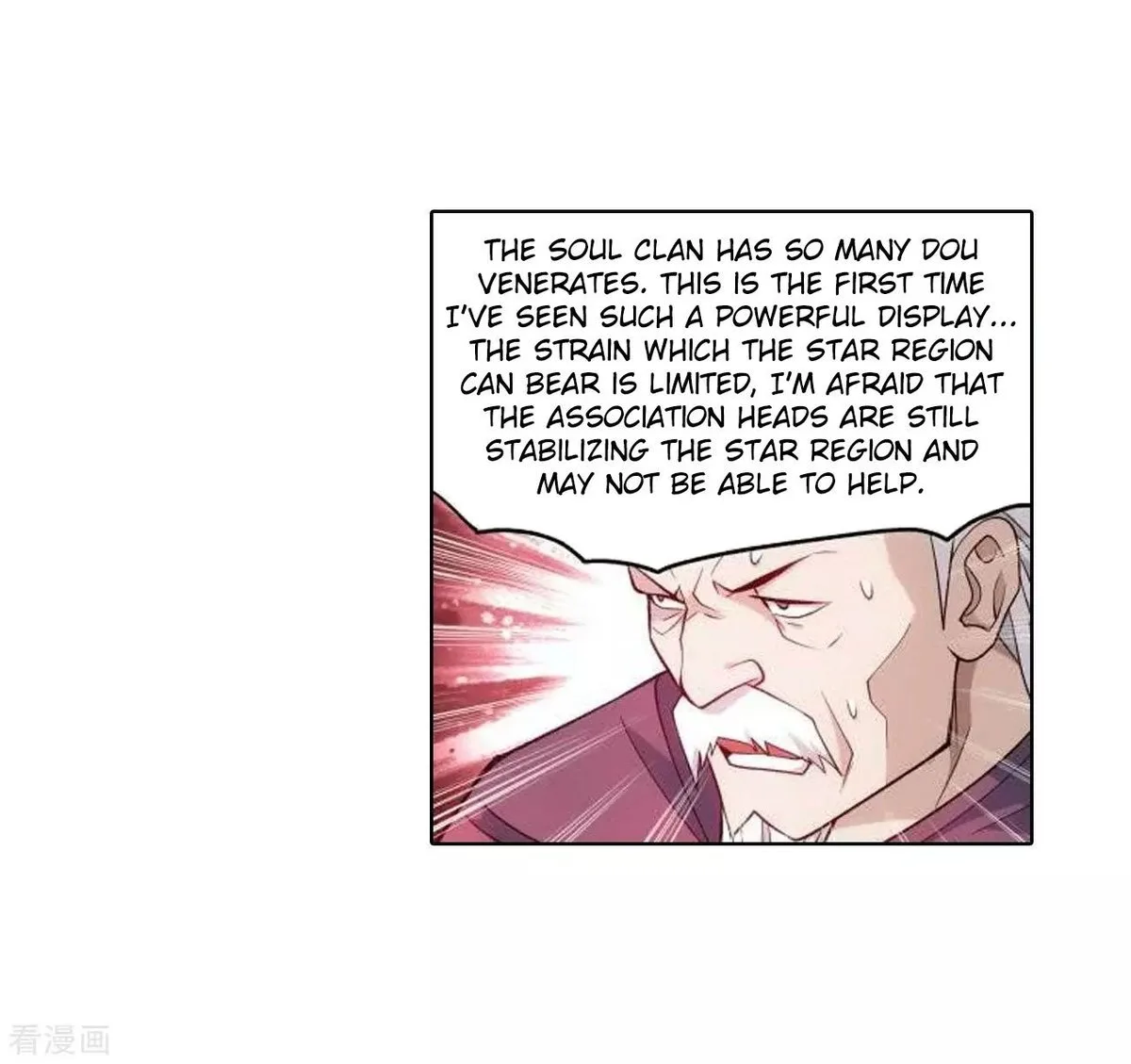 Battle Through The Heavens Chapter 287 page 19