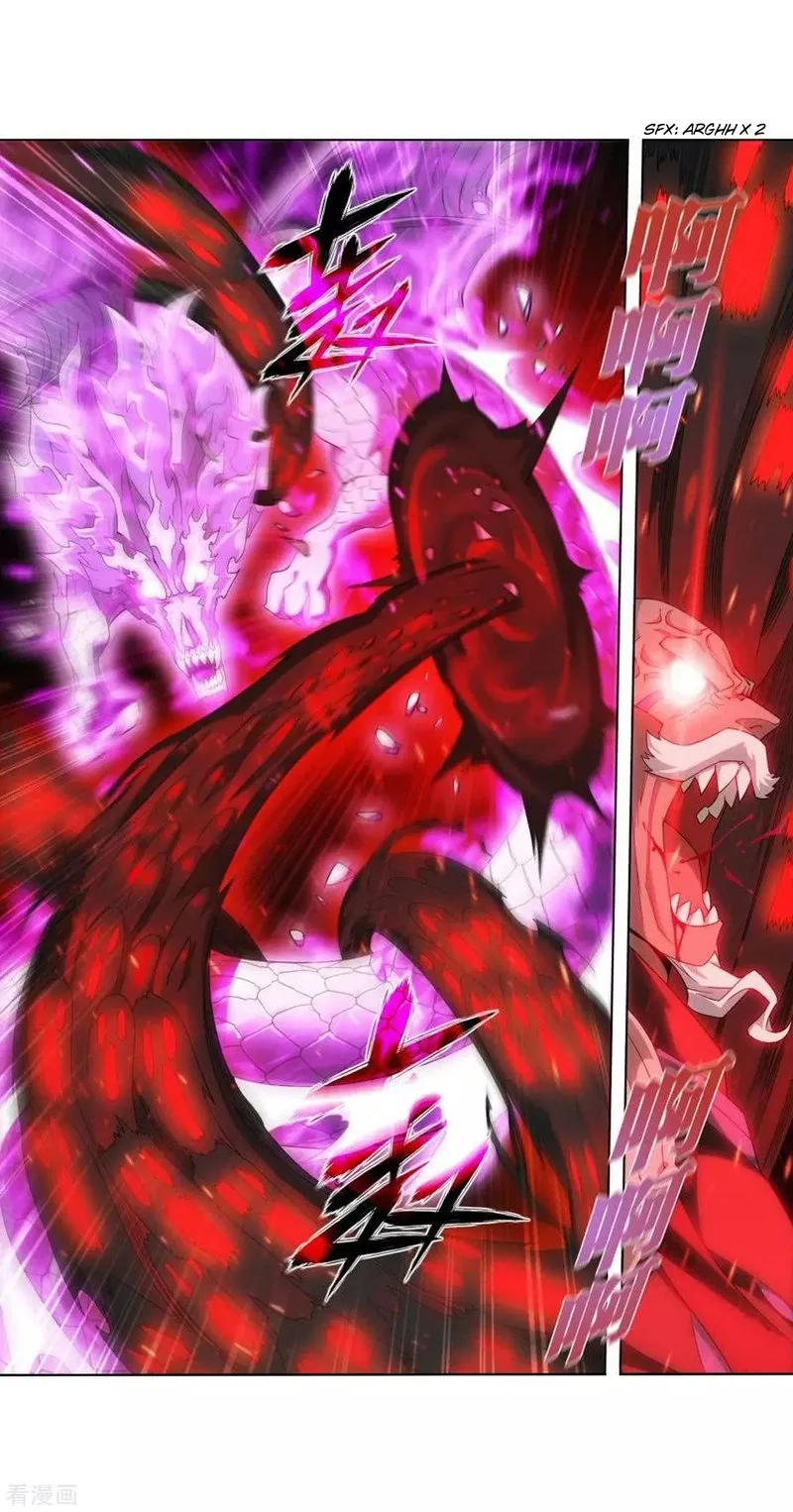 Battle Through The Heavens Chapter 287 page 13