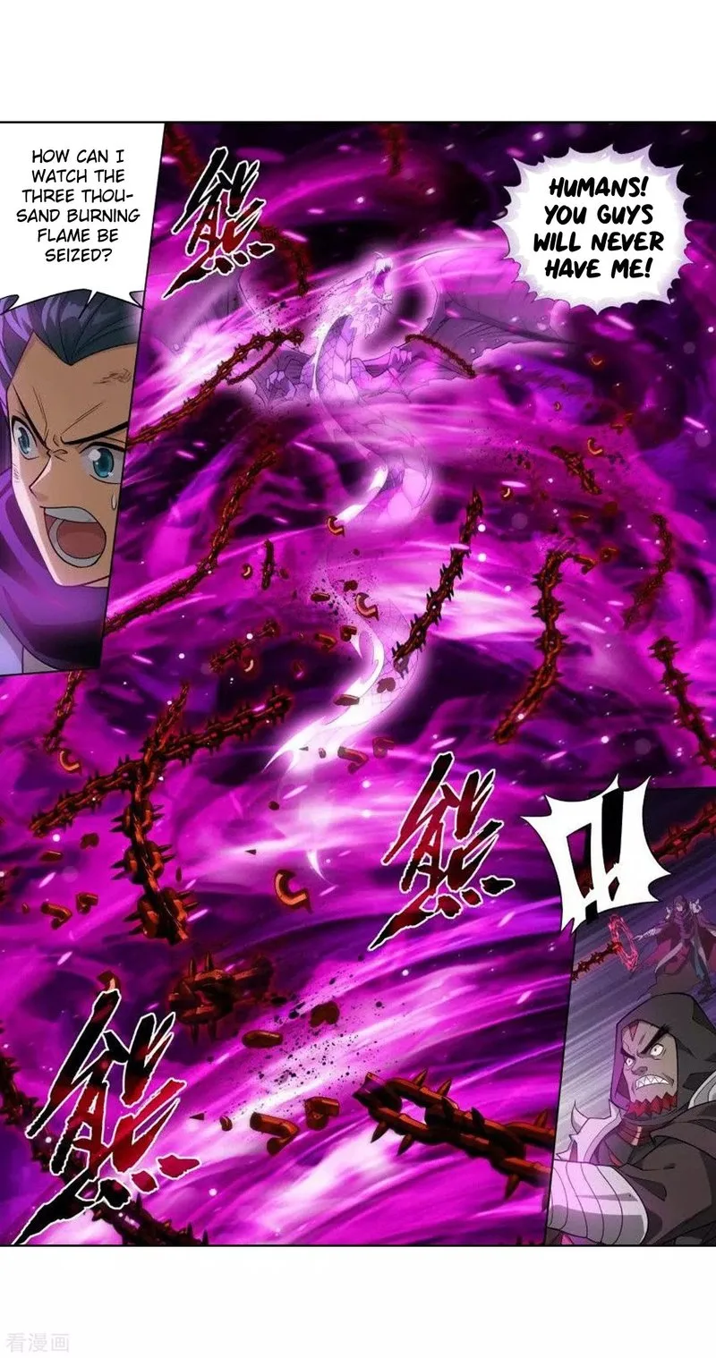 Battle Through The Heavens Chapter 287 page 4