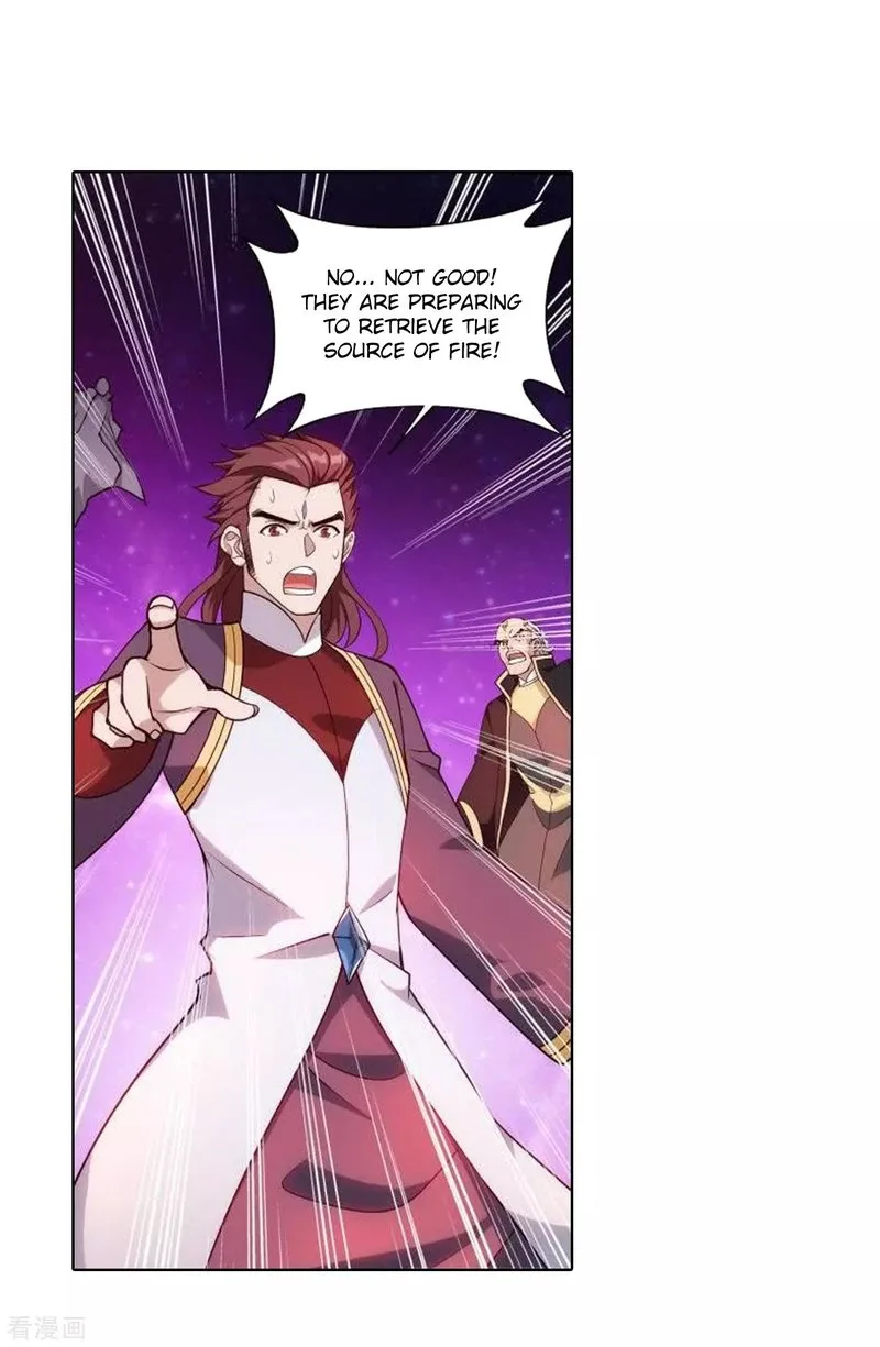 Battle Through The Heavens Chapter 287 page 20
