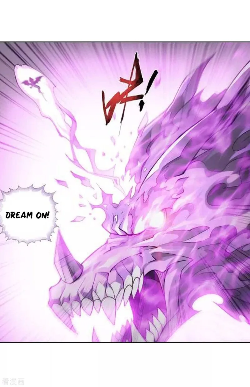 Battle Through The Heavens Chapter 287 page 23