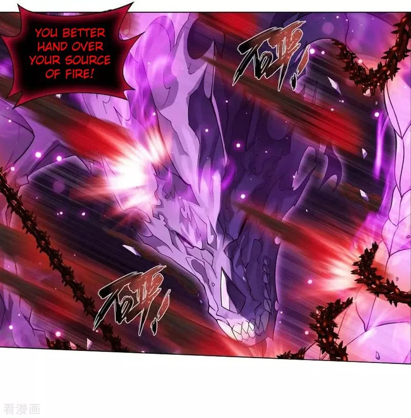 Battle Through The Heavens Chapter 287 page 1