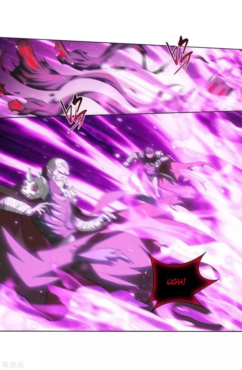 Battle Through The Heavens Chapter 287 page 6