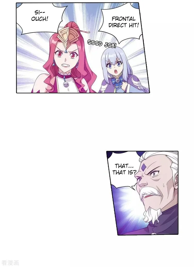 Battle Through The Heavens Chapter 287 page 25